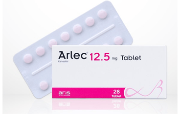 ARLEC 12,5 MG 28 TABLET